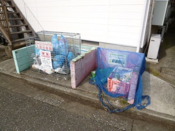 第一ジィスクハイツの物件内観写真